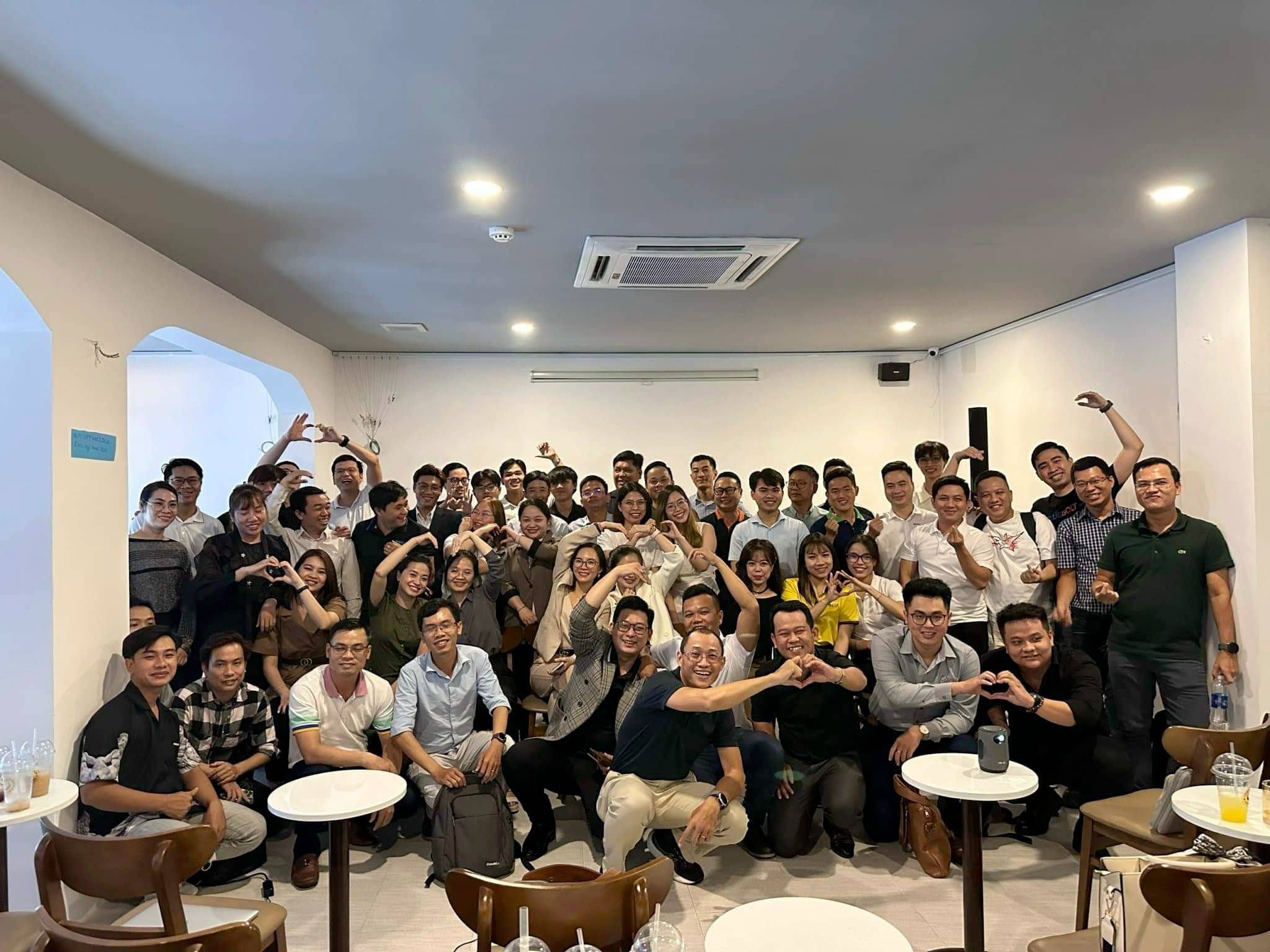 Cộng đồng CRO Vietnam